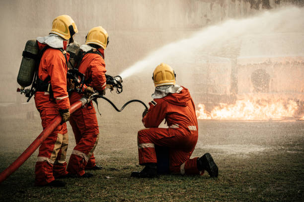 Alerta De Bandera Roja (Clima Propicio Para Incendios)