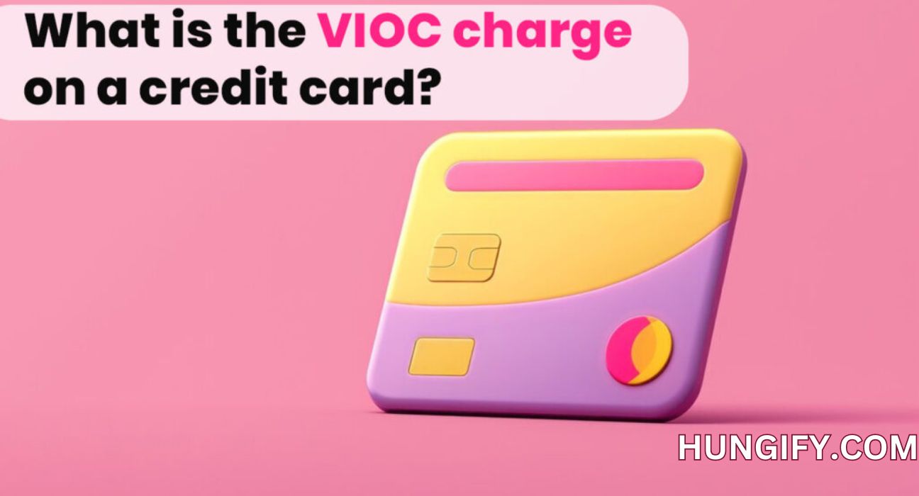 what is vioc charge