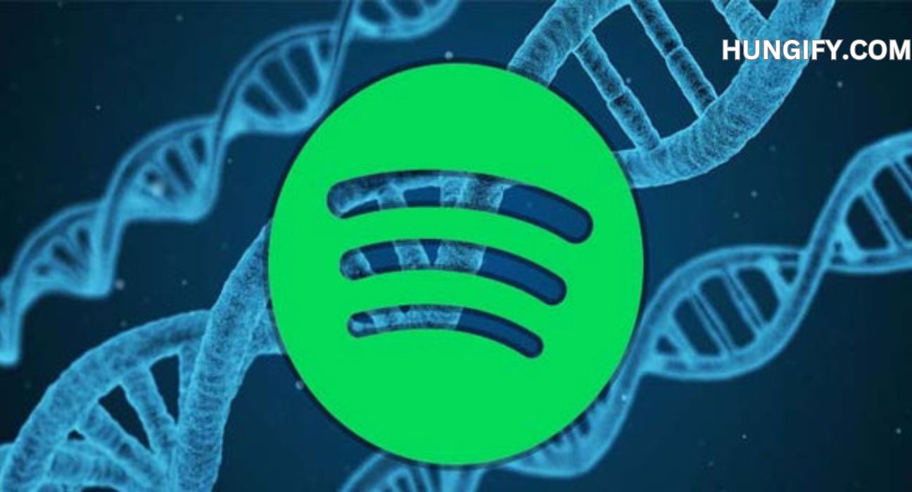 Spotify DNA