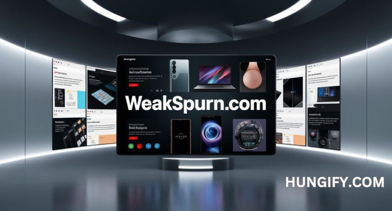 Weakspurn.com