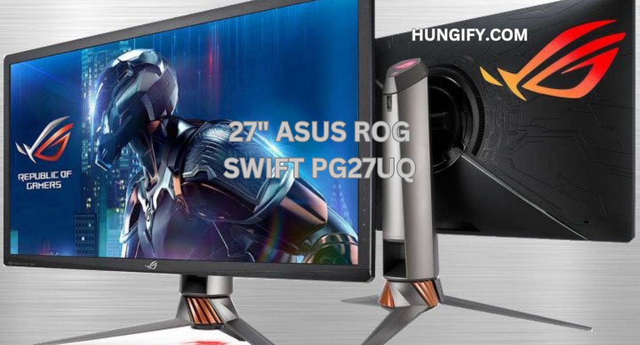 27" asus rog swift pg27uq