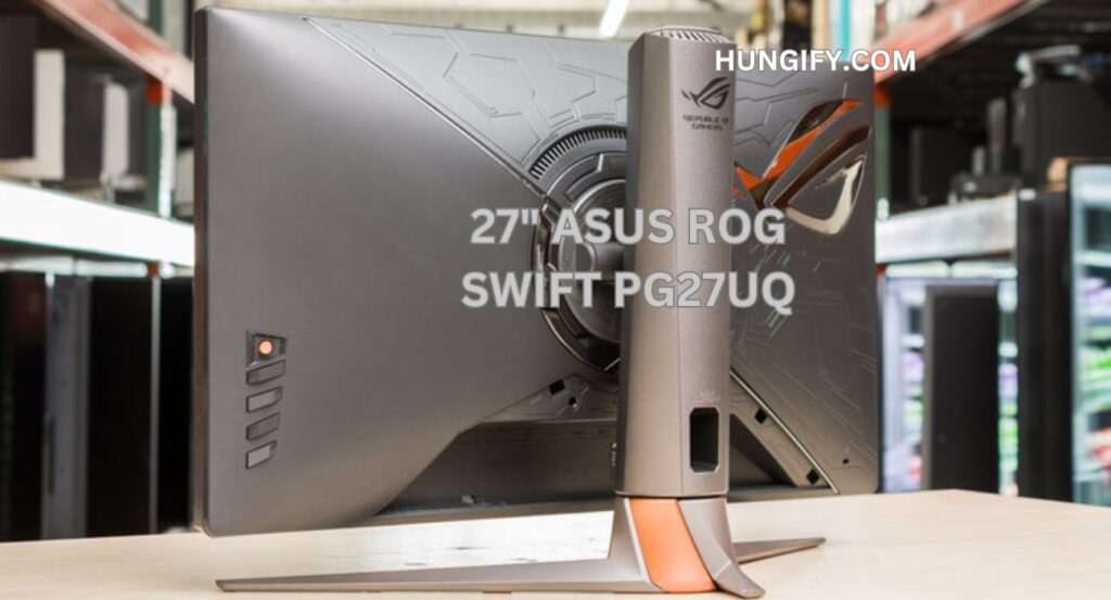 27" asus rog swift pg27uq