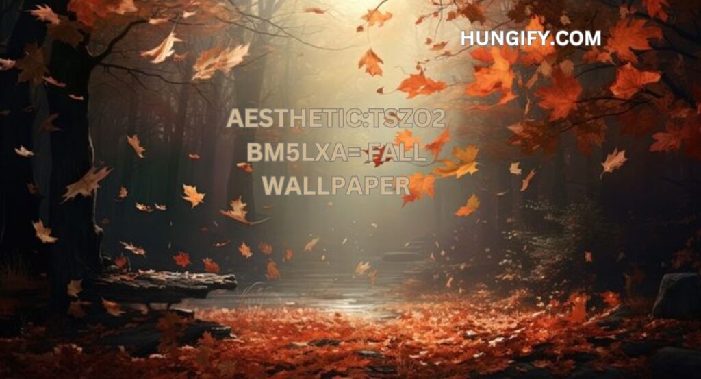 aesthetic:tszo2bm5lxa= fall wallpaper