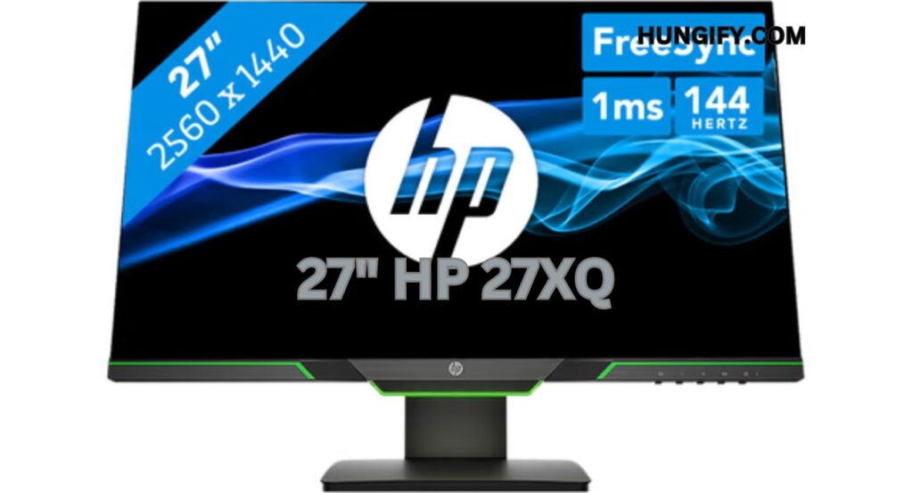 27" hp 27xq