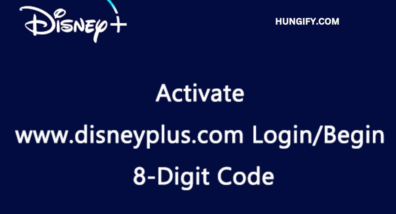 www.disneyplus.com login/begin 8 digit code tv