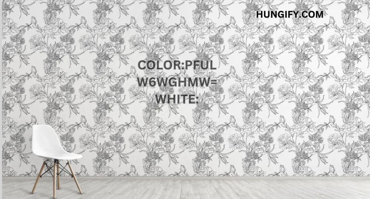 Color:pfulw6wghmw= White: