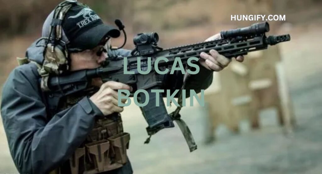 lucas botkin