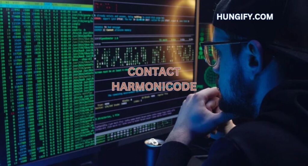 Contact Harmonicode