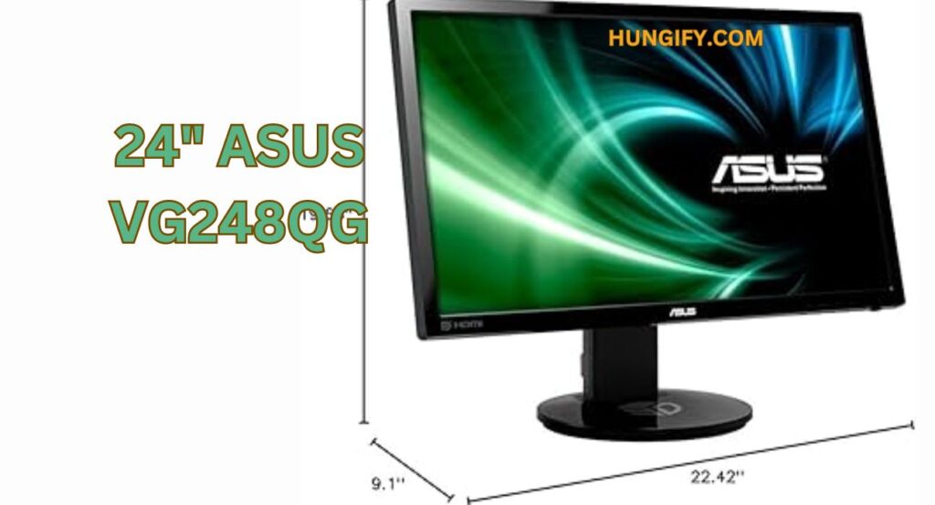 24" asus vg248qg