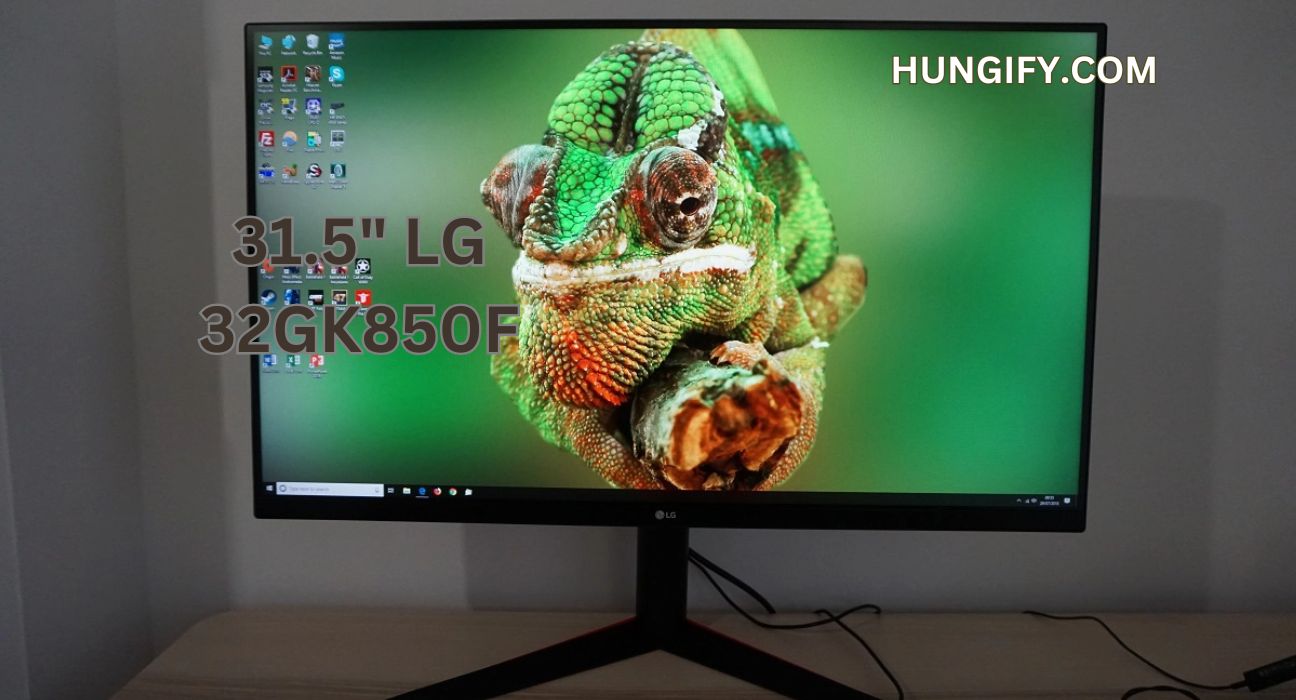 31.5" lg 32gk850f