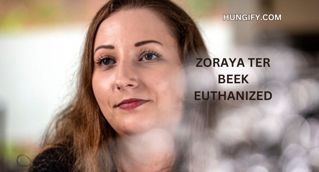 zoraya ter beek euthanized