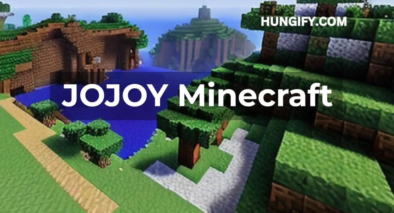 Jojoy Minecraft