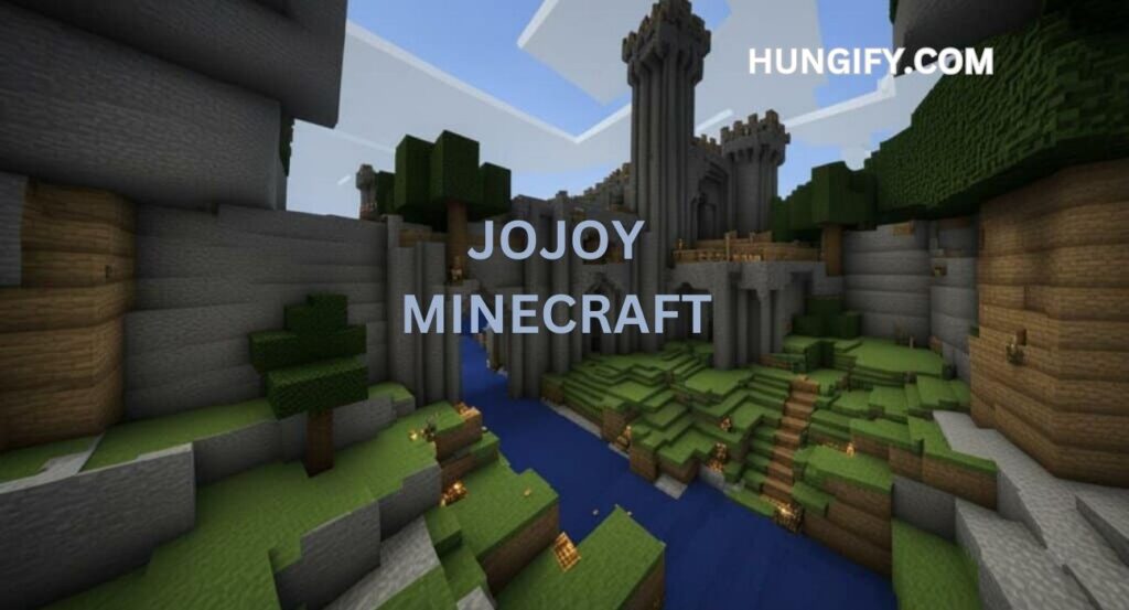 Jojoy Minecraft