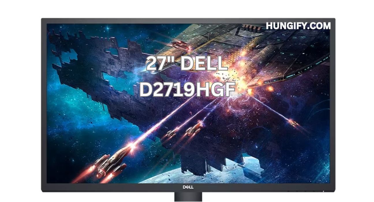 27" dell d2719hgf