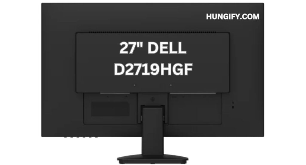 27" dell d2719hgf