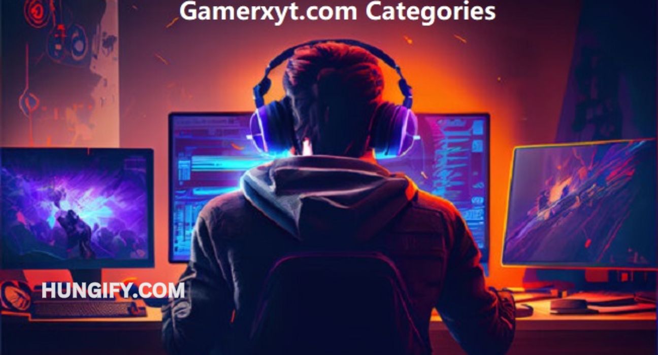 Gamerxyt.com Categories