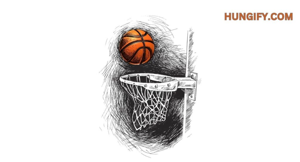 Drawing:cul23ybyzfm= Basketball