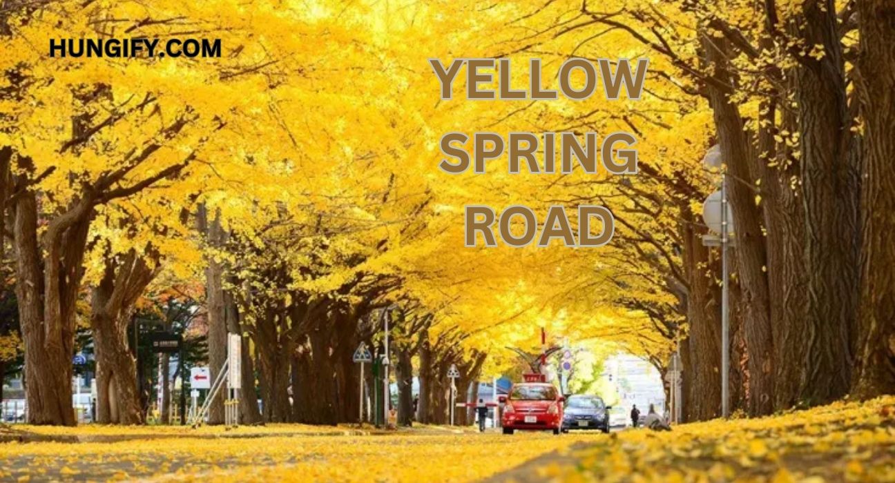 Yellow Spring Road