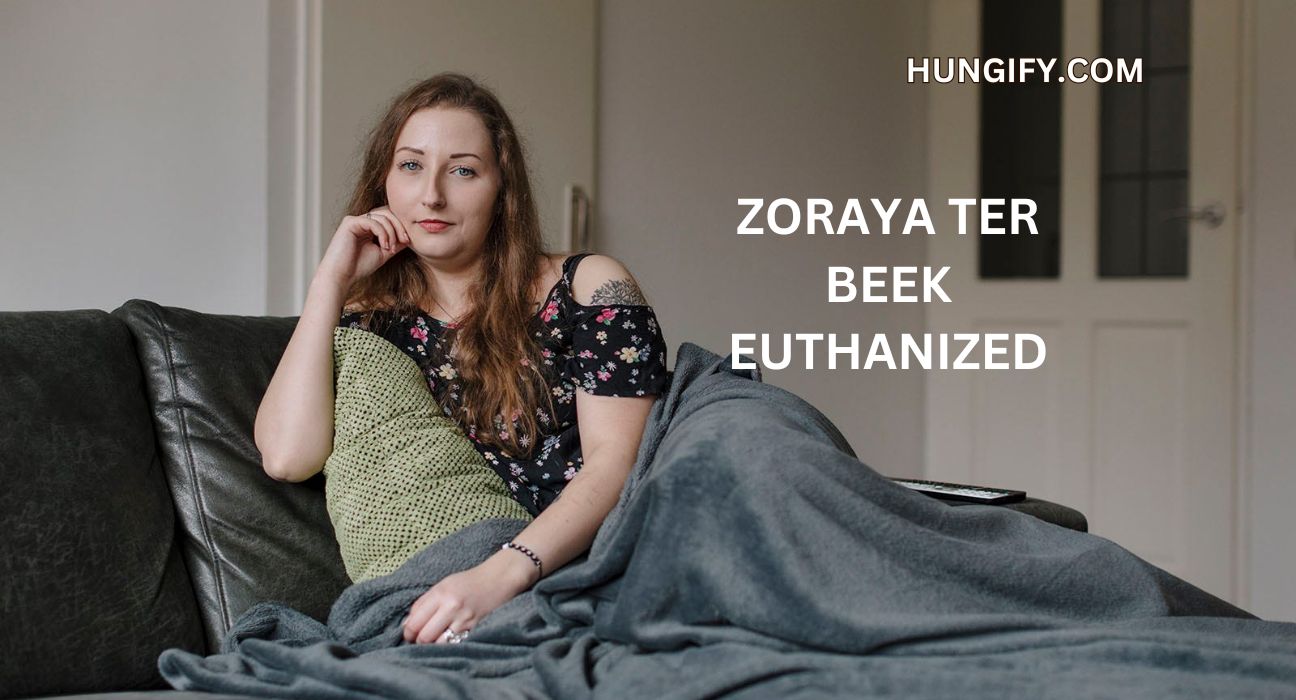 zoraya ter beek euthanized