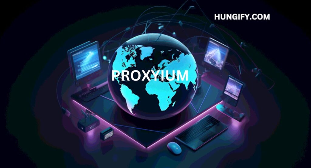 Proxyium