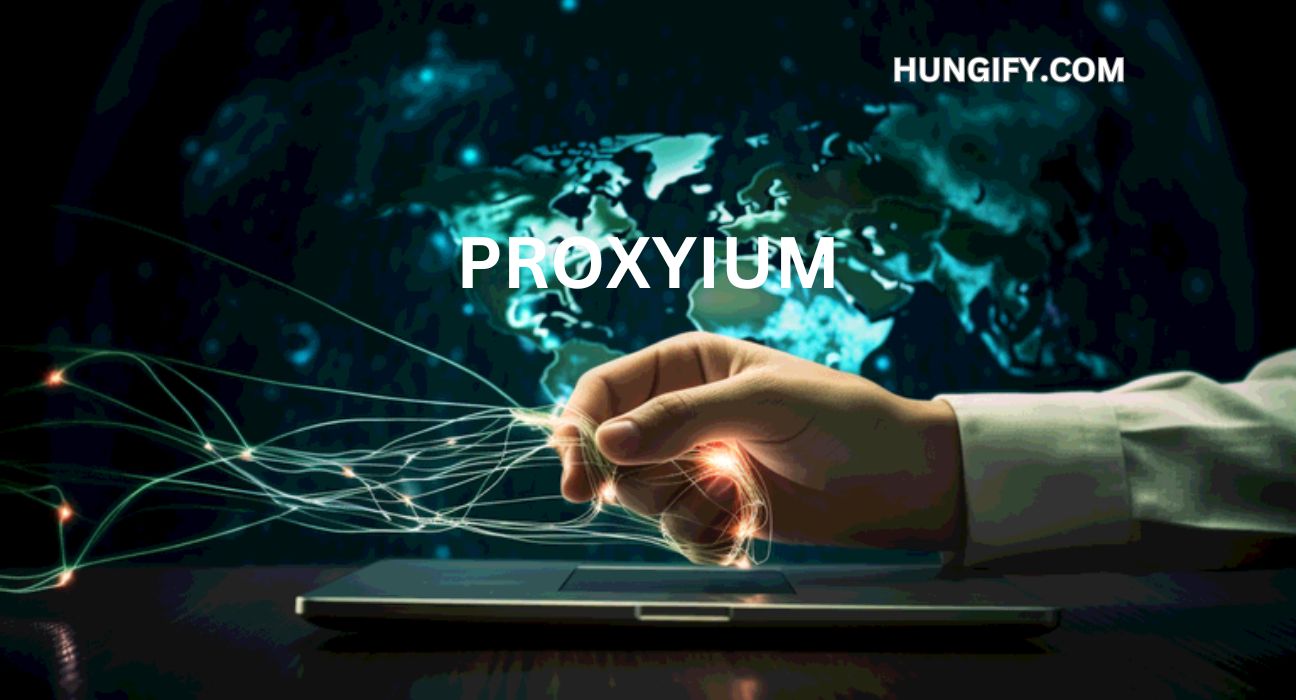 Proxyium