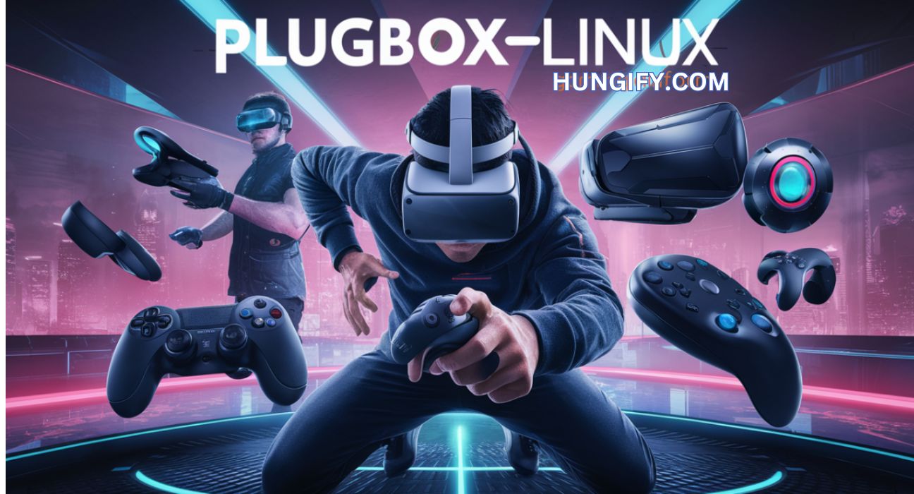 Plugboxlinux Gaming Platform