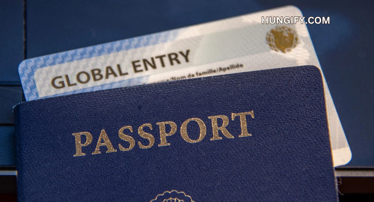 global entry application