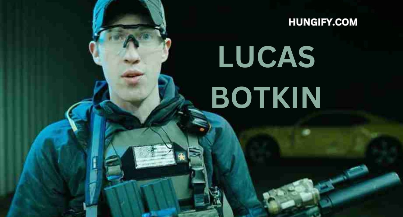 lucas botkin