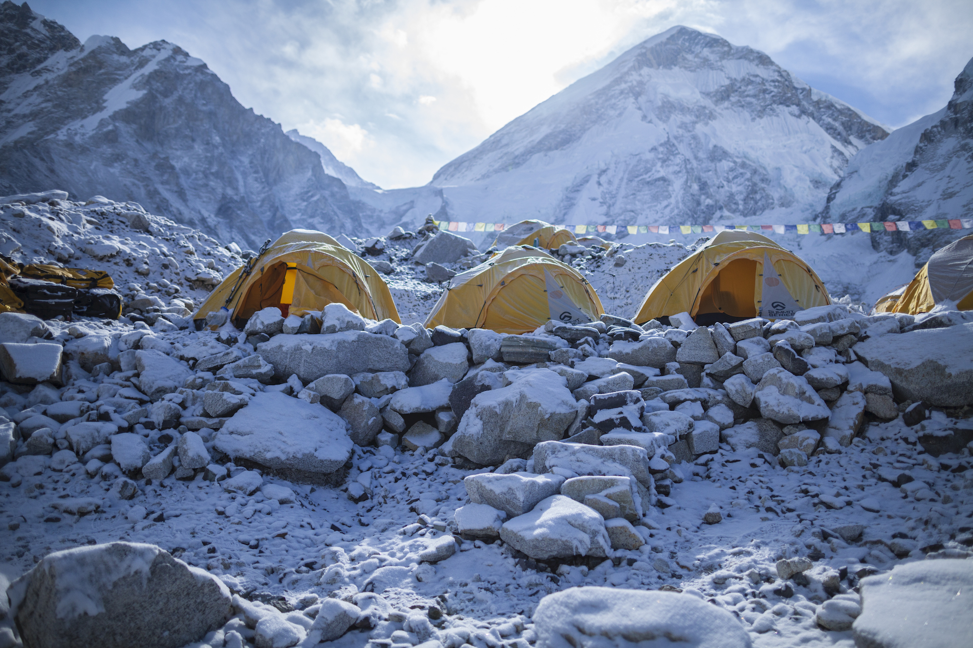 From Nepal to the Top Discovering Everest Base Camp