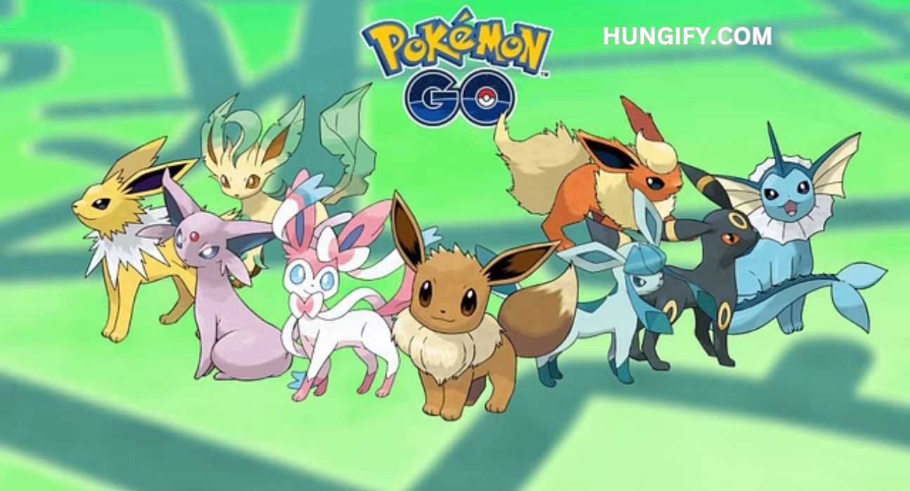 All Pokémon Go Eevee evolutions: How to evolve Eevee