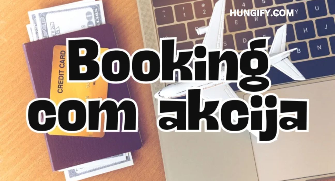 Booking.com Akcija