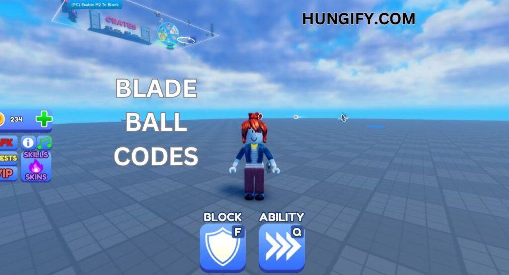 blade ball codes