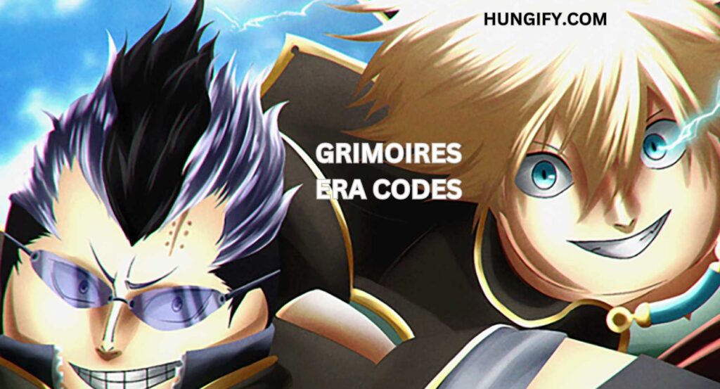 grimoires era codes