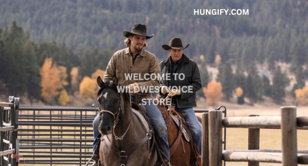 Welcome to WildWestVoice.Store