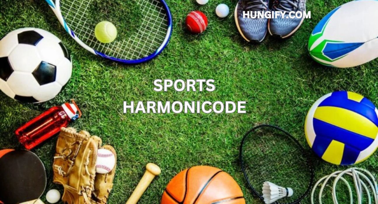 Sports Harmonicode