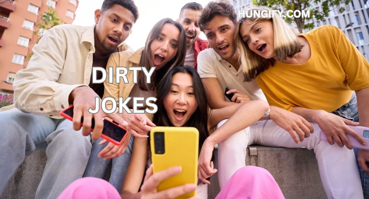 dirty jokes