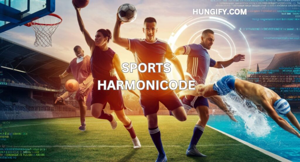 Sports Harmonicode